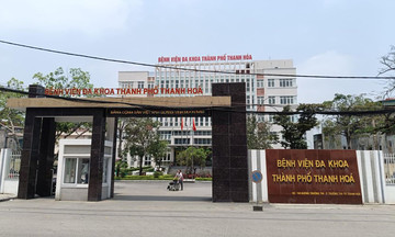 Bệnh viện ở Thanh Hóa lập khống hàng loạt bệnh án
