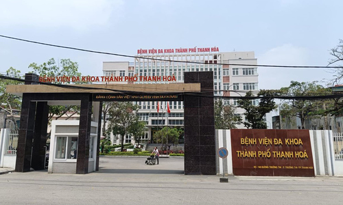 Bệnh viện ở Thanh Hóa lập khống hàng loạt bệnh án
