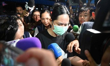 'Tiểu thư Thái Lan' tiếp tục bị cáo buộc tội lừa đảo, tống tiền