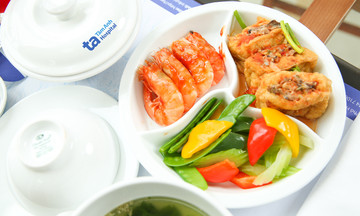 Những nhóm thực phẩm tốt cho người thận hư
