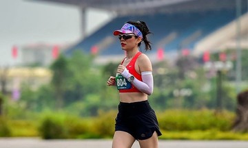 Runner nên chạy dài tối đa bao nhiêu khi tập marathon?