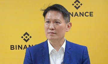 CEO Binance: Người trẻ Việt Nam sẽ thích tiền số hơn chứng khoán