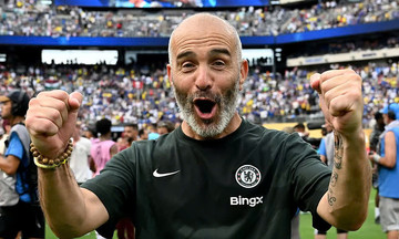 Bí quyết thành công của HLV Enzo Maresca