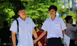 9 thủ khoa đạt điểm tuyệt đối 30/30