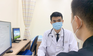 Sưng chân tái phát do huyết khối tĩnh mạch sâu