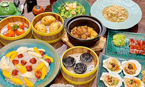 Thưởng thức ẩm thực Hong Kong tại A Mà Kitchen