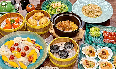 Thưởng thức ẩm thực Hong Kong tại A Mà Kitchen