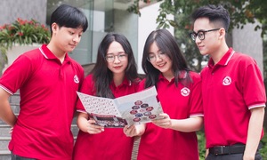 Điểm chuẩn thi tốt nghiệp của Đại học Ngoại thương ba năm qua