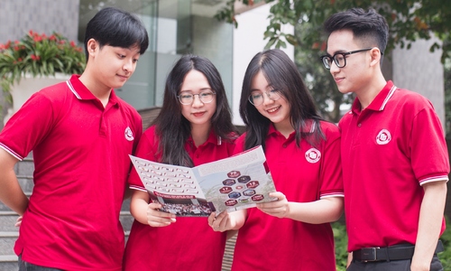Điểm chuẩn thi tốt nghiệp của Đại học Ngoại thương ba năm qua