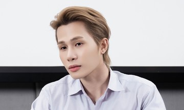 Jack trở lại sau ồn ào đời tư