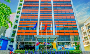 Điểm sàn Đại học Hoa Sen từ 15 đến 17