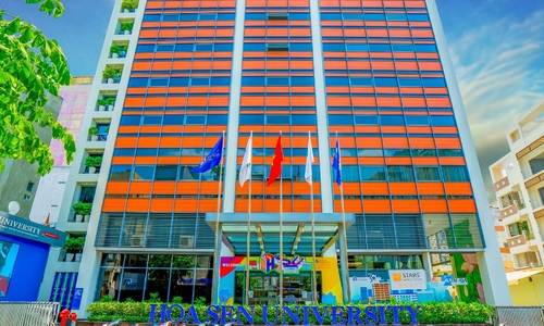 Điểm sàn Đại học Hoa Sen từ 15 đến 17