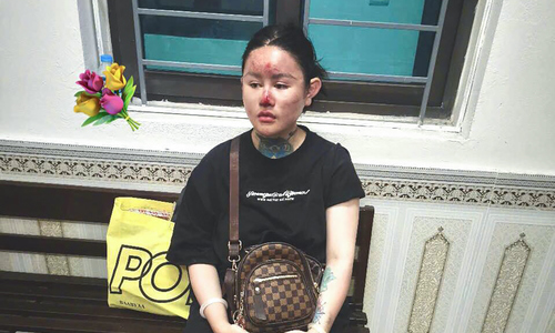 ‘Baby’ Ngan’s 15-minute rampage through city streets
