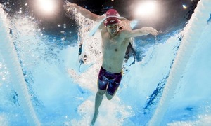 Chinese swimmers face highest doping scrutiny worldwide