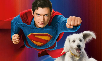 Siêu khuyển trong 'Superman'