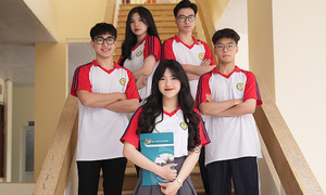 Điểm chuẩn thi tốt nghiệp của Học viện Tài chính ba năm gần đây