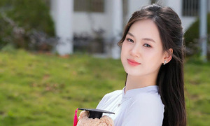 Nữ sinh chuyên Hóa là thủ khoa toàn quốc khối A00