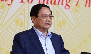 Thủ tướng: Phấn đấu tăng trưởng kinh tế năm nay 8,3-8,5%