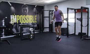 Usyk và bí quyết giữ phong độ đỉnh cao bằng khoa học