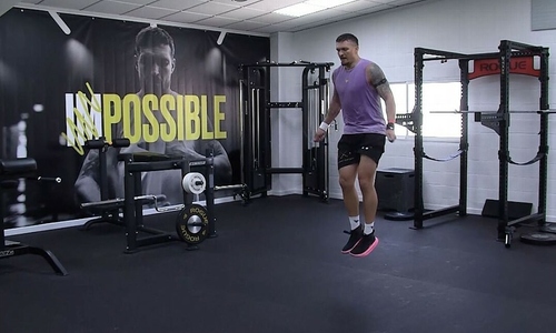 Usyk và bí quyết giữ phong độ đỉnh cao bằng khoa học