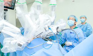 Cắt tuyến tiền liệt tận gốc triệt căn ung thư