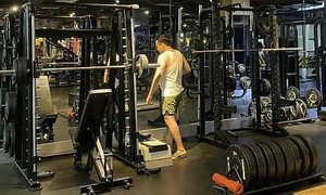Tập gym vẫn mỡ máu cao