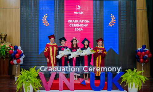 VNUK mở rộng chương trình đào tạo ngành công nghệ, kỹ thuật