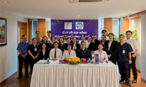 Hai Yen Eye Care celebrates 10 years of growth