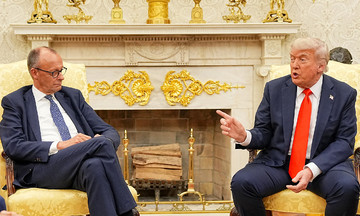 Chiến thuật 'mưa dầm' của châu Âu đẩy ông Trump ngả về Ukraine
