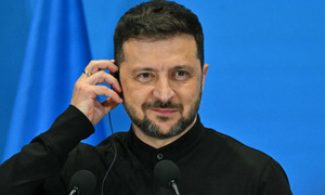 Zelensky's cabinet reshuffle aims to bolster US ties, revitalize Ukraine's economy