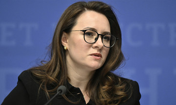 Ukraine có tân Thủ tướng