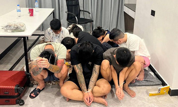 Campuchia bắt hơn 140 người Việt làm việc tại các trung tâm lừa đảo