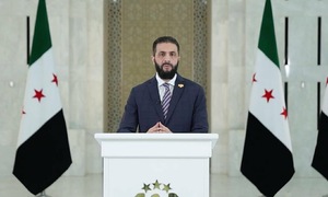 Syria lệnh rút quân khỏi miền nam để tránh chiến tranh với Israel