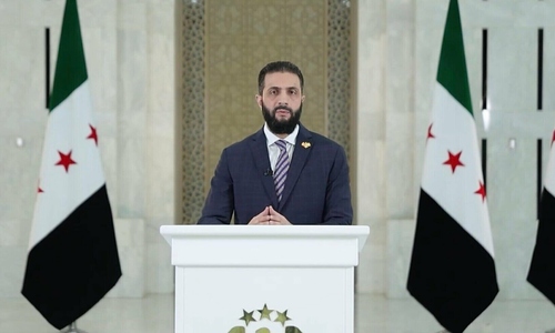 Syria lệnh rút quân khỏi miền nam để tránh chiến tranh với Israel