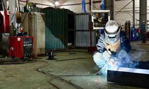 Advantages of MIG welding technology