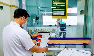 Chỉ 270 bệnh viện 'khai tử' bệnh án giấy