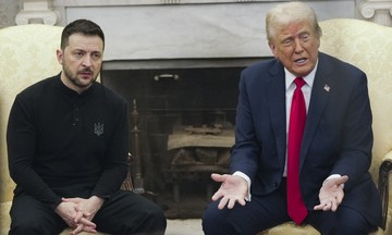 Người Ukraine hoài nghi về tối hậu thư của ông Trump với Nga