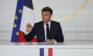 France and Italy may have declined US arms purchase for Ukraine aid