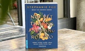 A memoir of healing from complex trauma