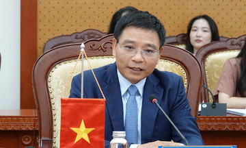 'Việt Nam sẽ sớm đáp ứng tiêu chí nâng hạng thị trường chứng khoán'