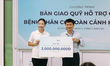 Quỹ VOI chú trọng đầu tư gắn với trách nhiệm cộng đồng