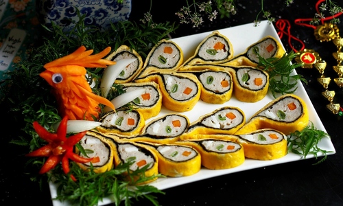 9 món trứng ngon thay đổi thực đơn hàng ngày