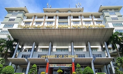 Điểm sàn Đại học Khoa học Tự nhiên TP HCM thấp nhất 16