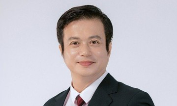 Diễn viên Bá Anh: 'Tôi sống chậm lại khi kết hôn lần hai'