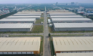 Ho Chi Minh City's industrial sector faces competition after merger