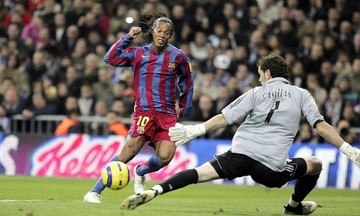 Những số 10 huyền thoại của Barca