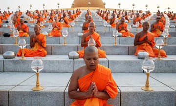Lý do các chùa Thái Lan có 11 tỷ USD trong tài khoản ngân hàng