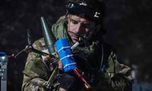 Endless drones create stalemate on Ukraine's front lines
