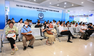 Các bước chuyển mục đích sử dụng đất ở cấp xã