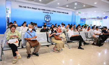 Các bước chuyển mục đích sử dụng đất ở cấp xã